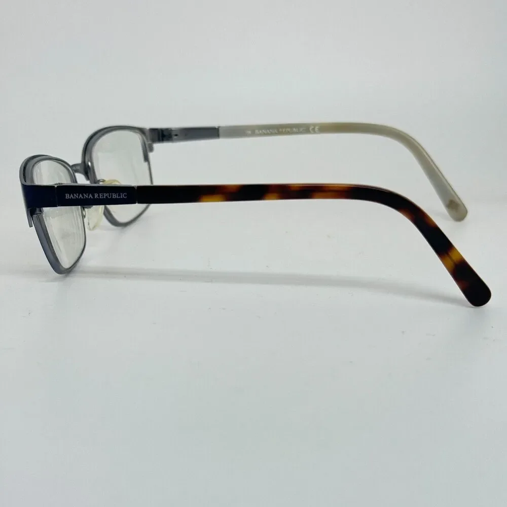 Banana Republic Charloette 0DA4 Navy Tortoise Eyeglasses‎ 51-16-135 H14547